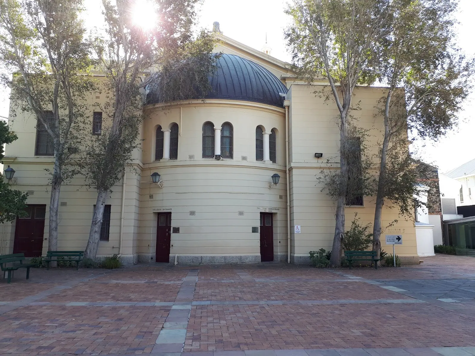 Cape Town Holocaust & Genocide Centre, photo 3