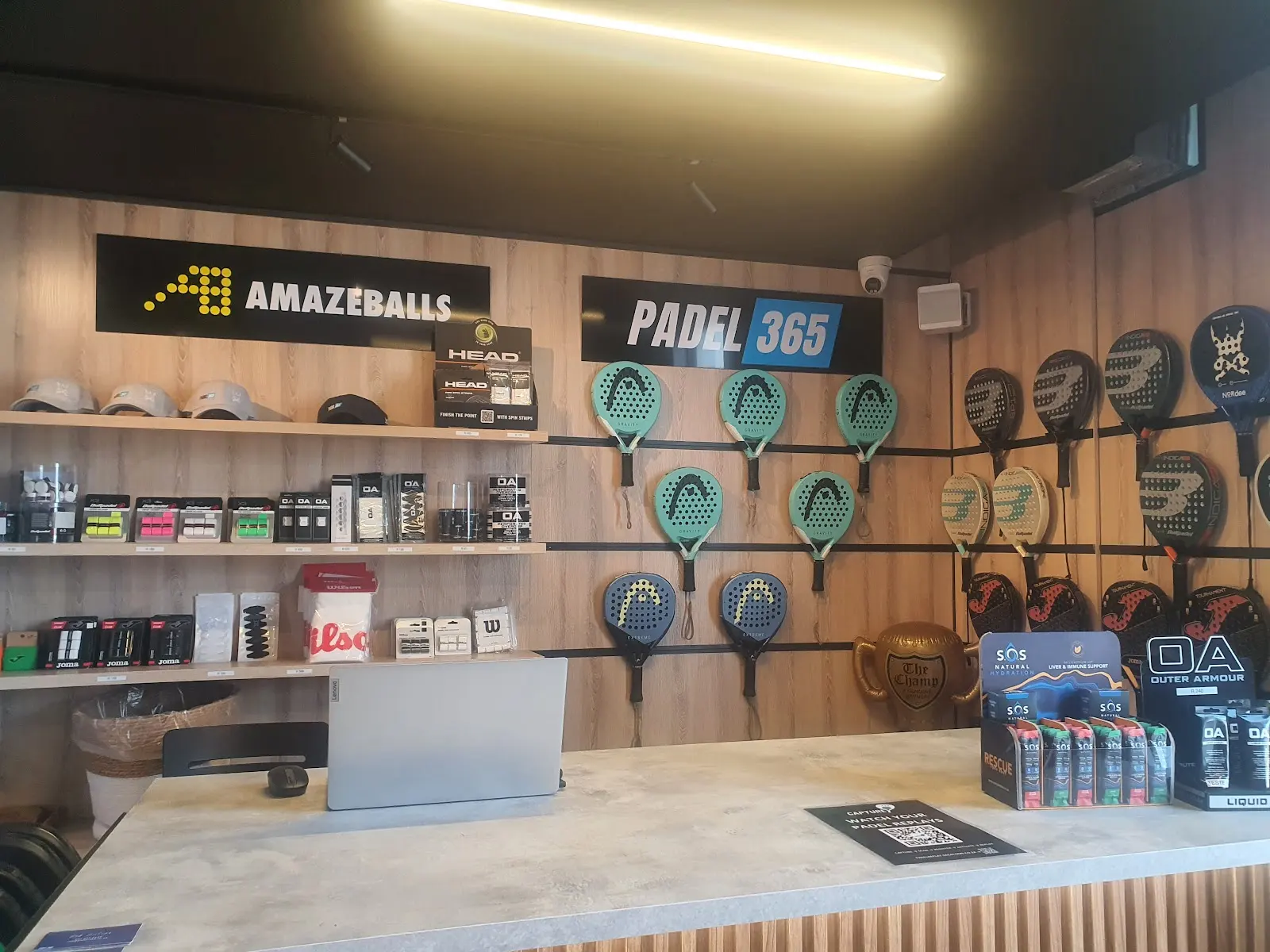 Padel 365 - Century City, photo 2