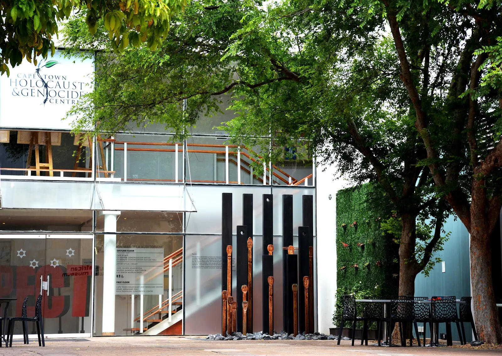 Cape Town Holocaust & Genocide Centre