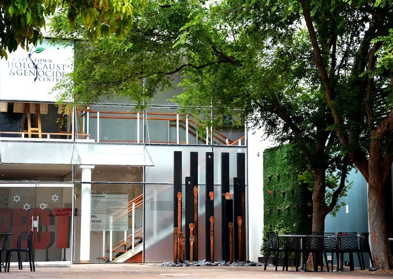 Cape Town Holocaust & Genocide Centre