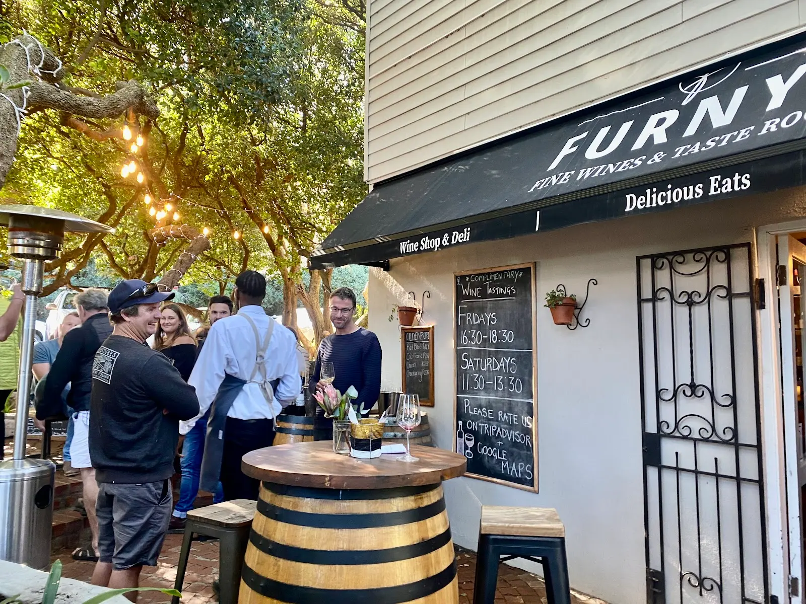 Furny's Fine Wines & Taste Room