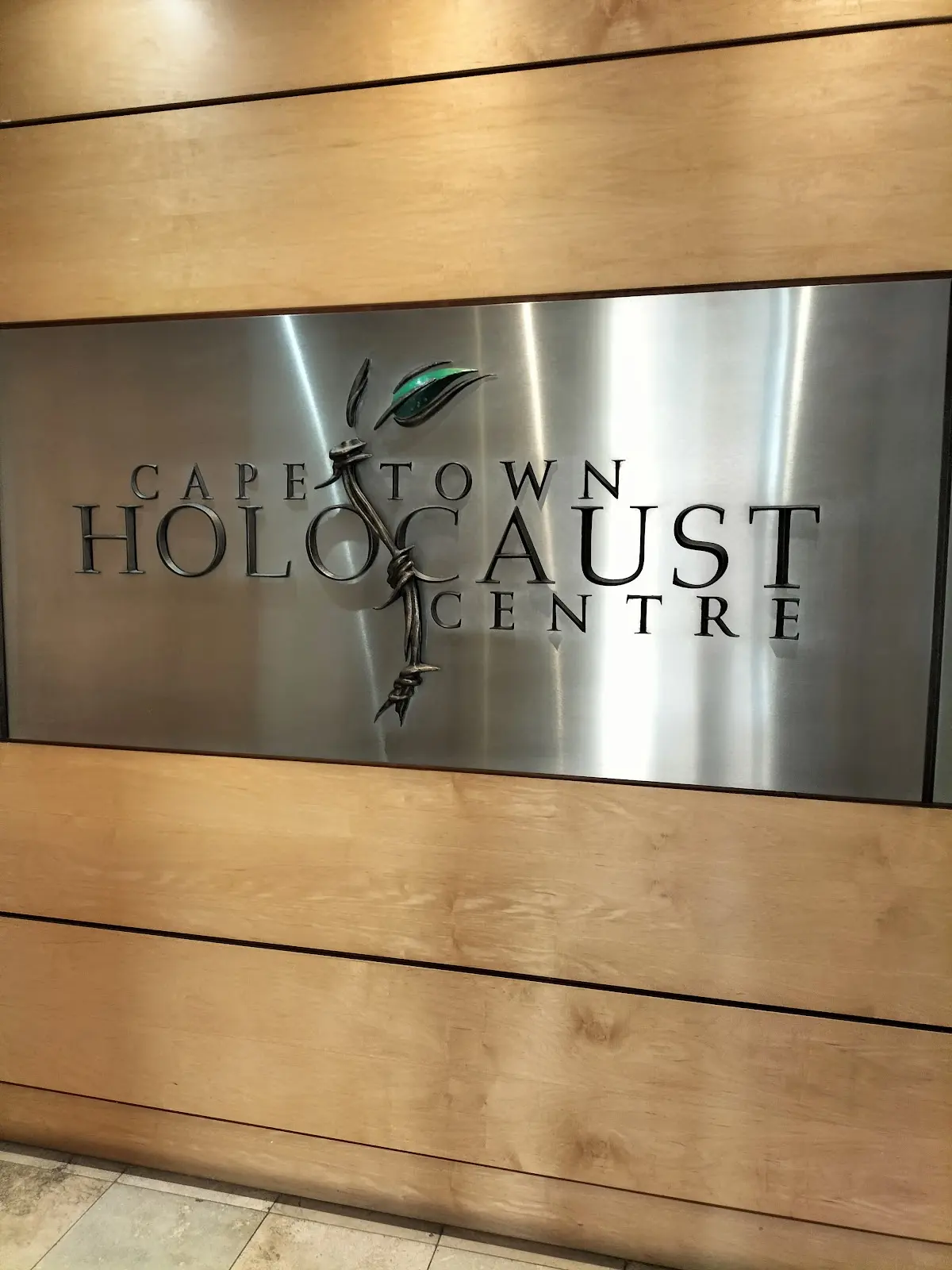 Cape Town Holocaust & Genocide Centre, photo 7