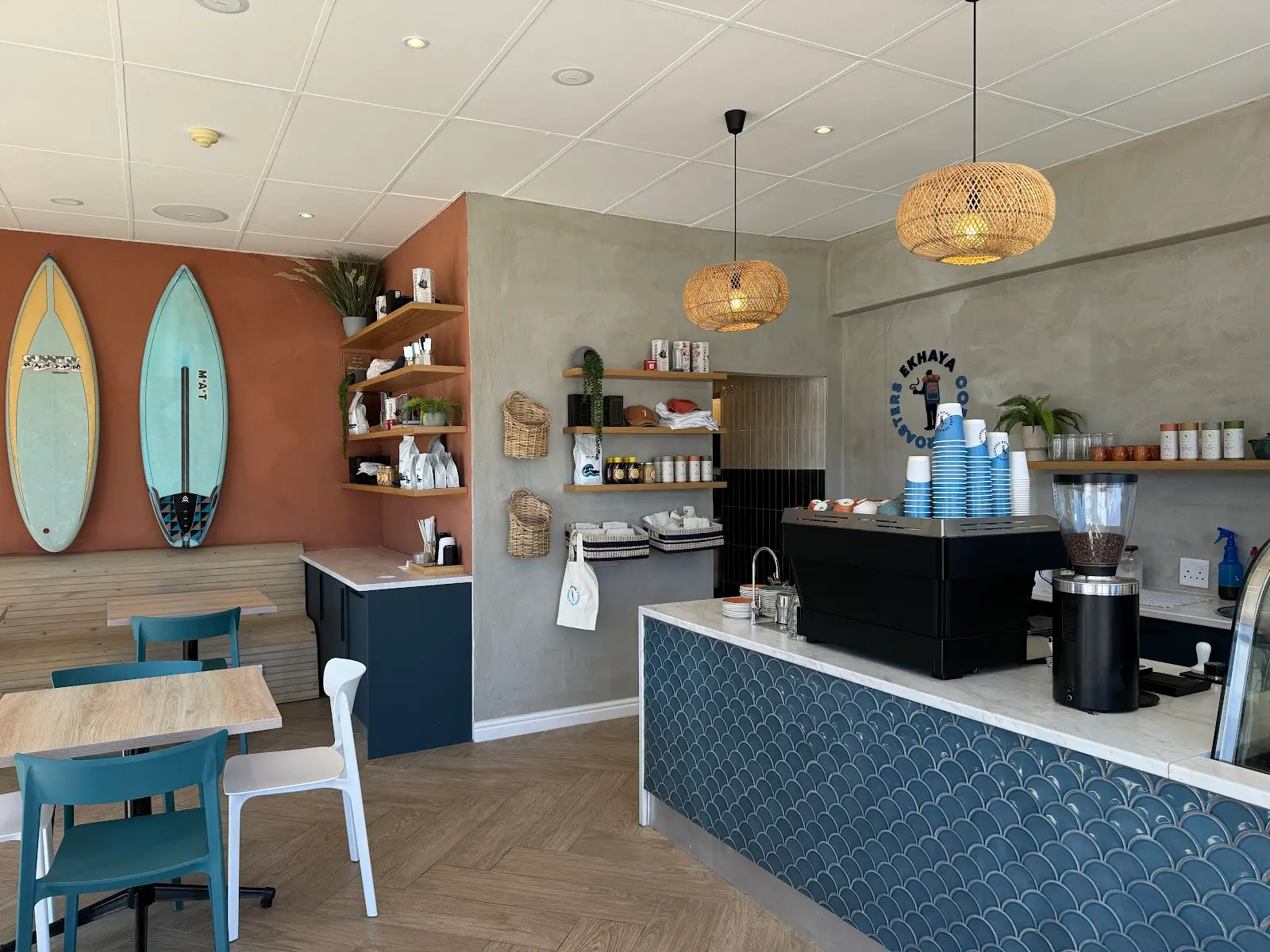 Ekhaya Coffee Roasters, photo 2