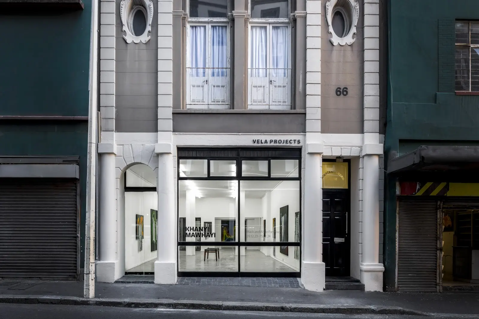 Vela Projects Gallery