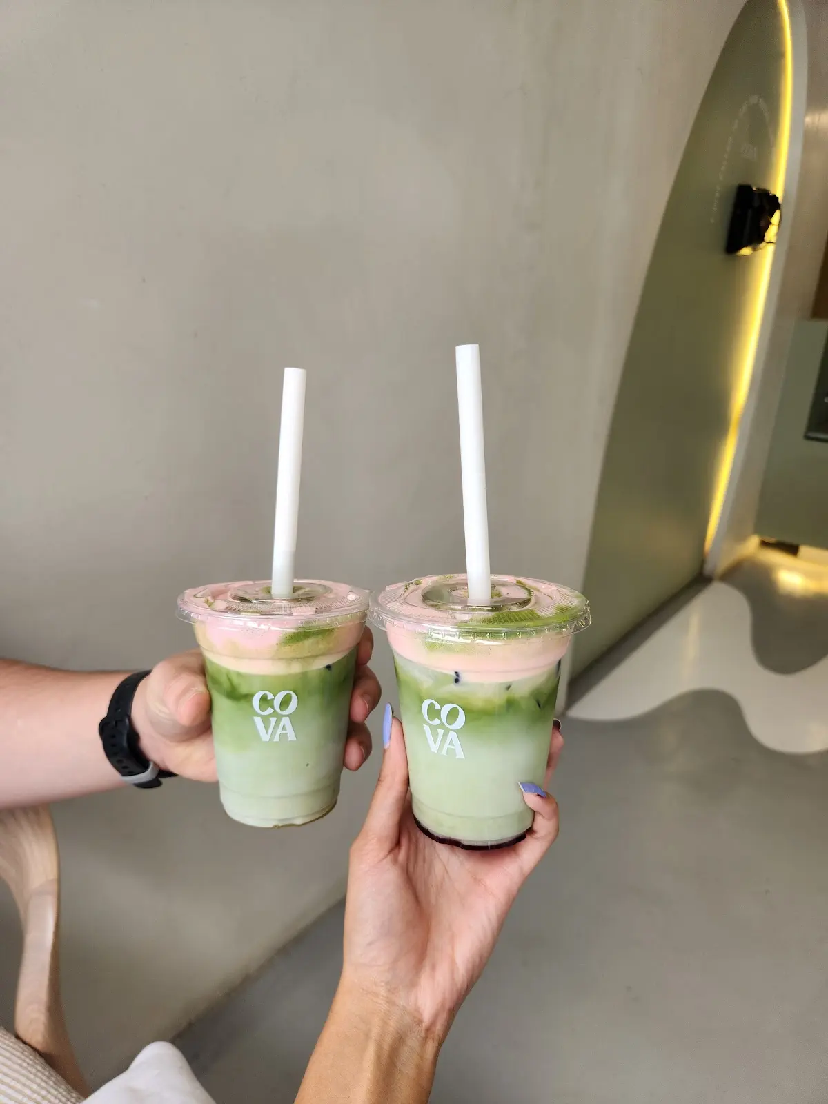 Cova Matcha and Coffee, photo 6