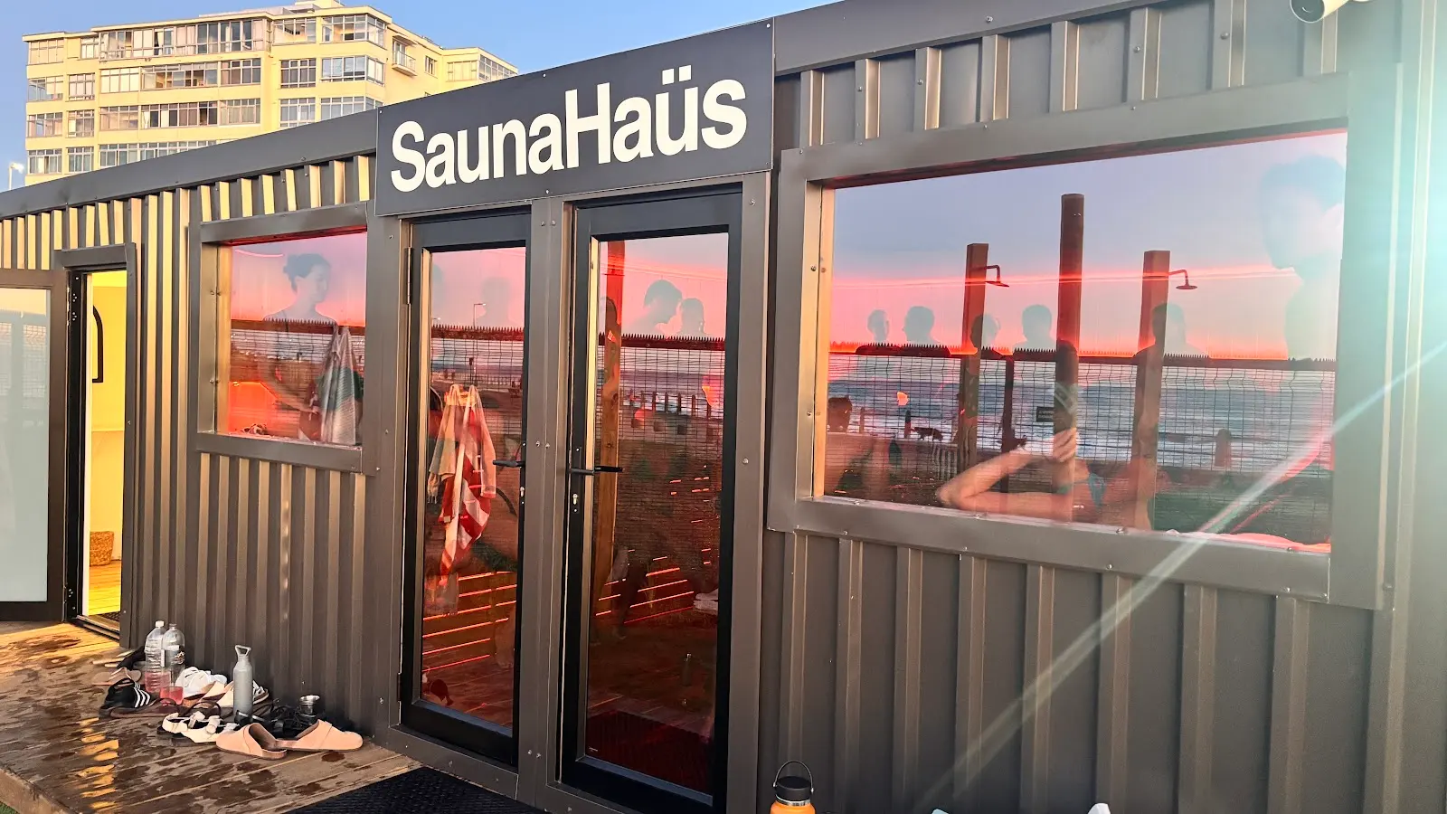 SaunaHaüs Sauna & Cold Plunge, photo 3