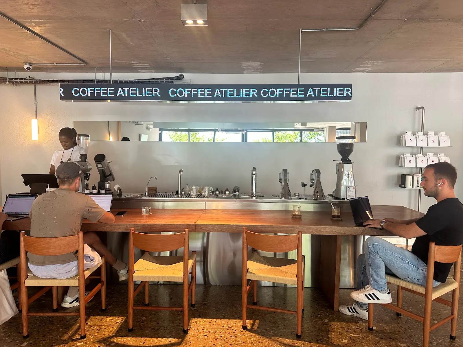Espressolab De Waterkant, photo 5