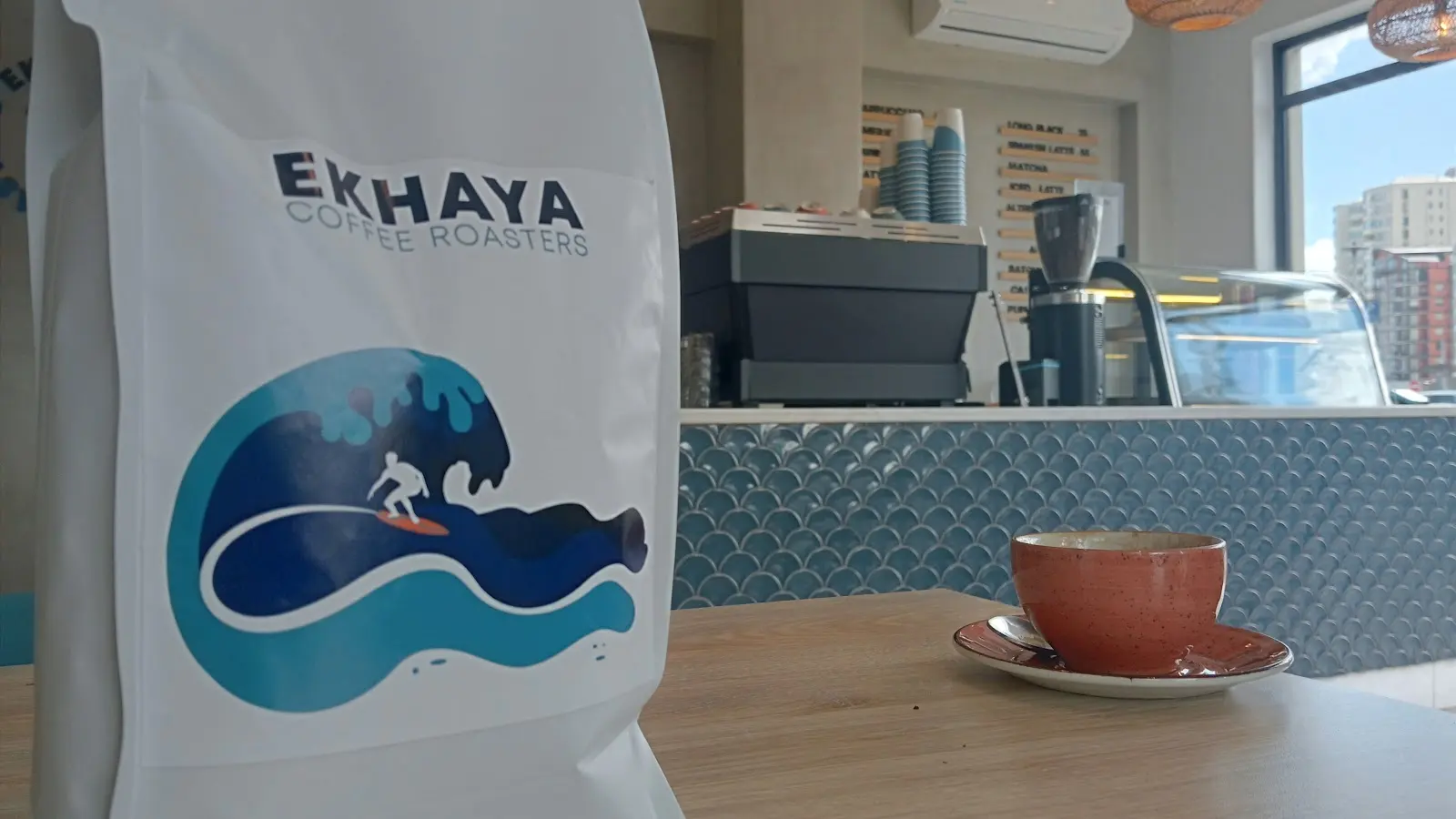 Ekhaya Coffee Roasters, photo 6
