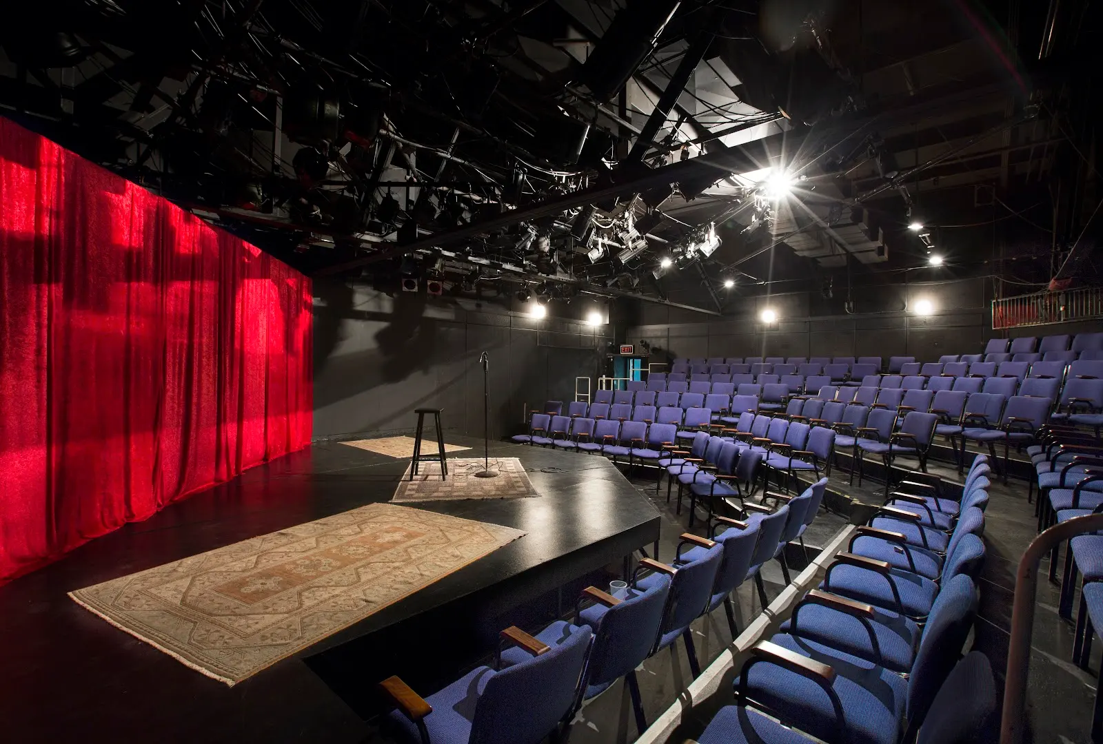 Baxter Theatre Centre, photo 5