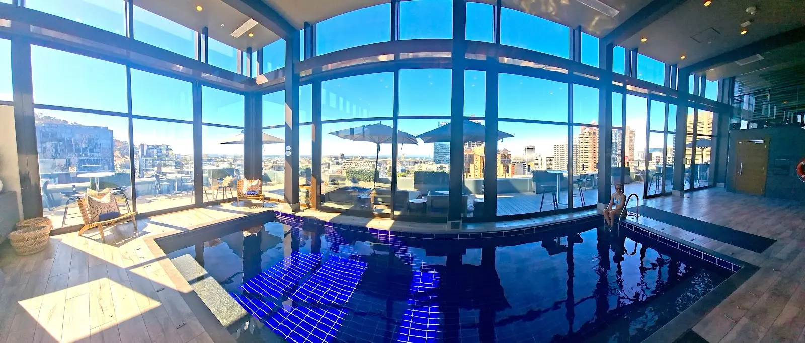 14Stories Rooftop Bar, photo 8