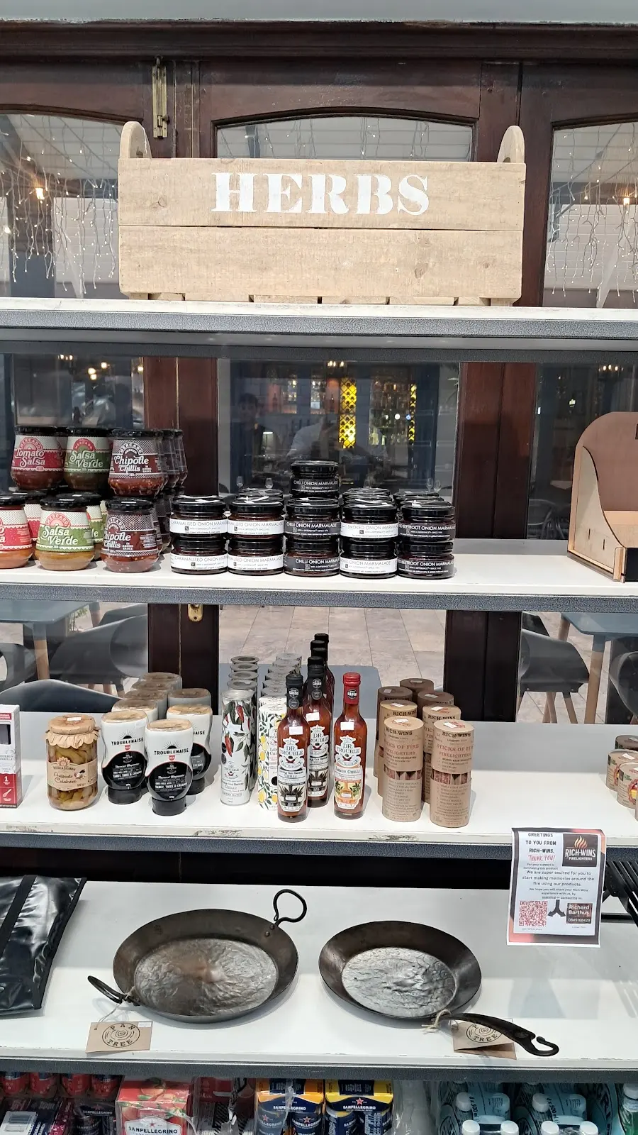 Bennett’s delicatessen in Old Constantia Village, Constantia, photo 6