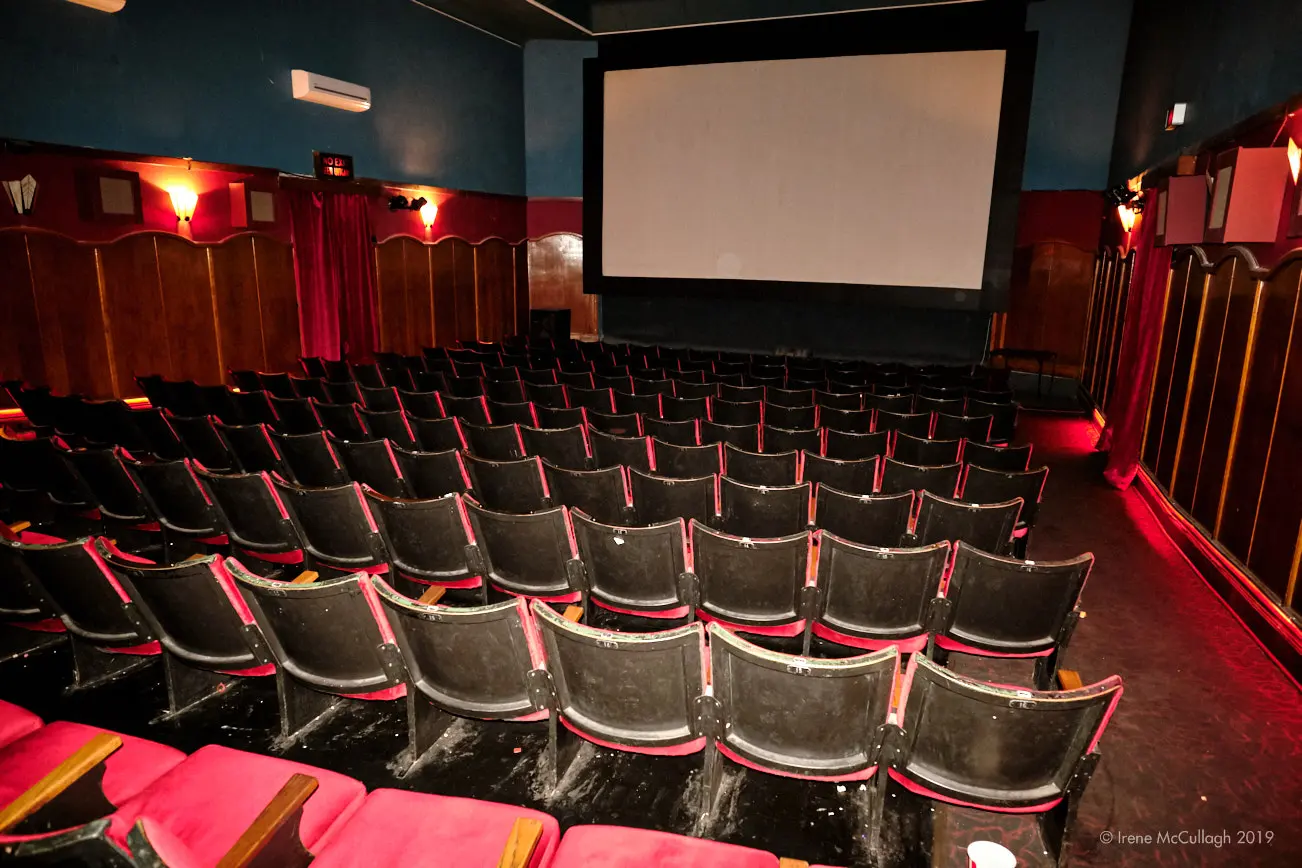 The Labia Theatre