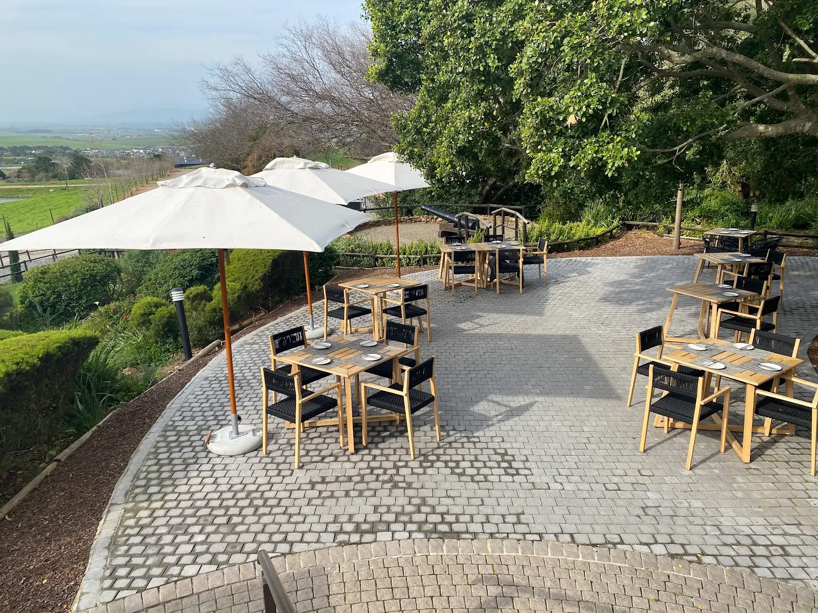 Wilde Vy Bistro