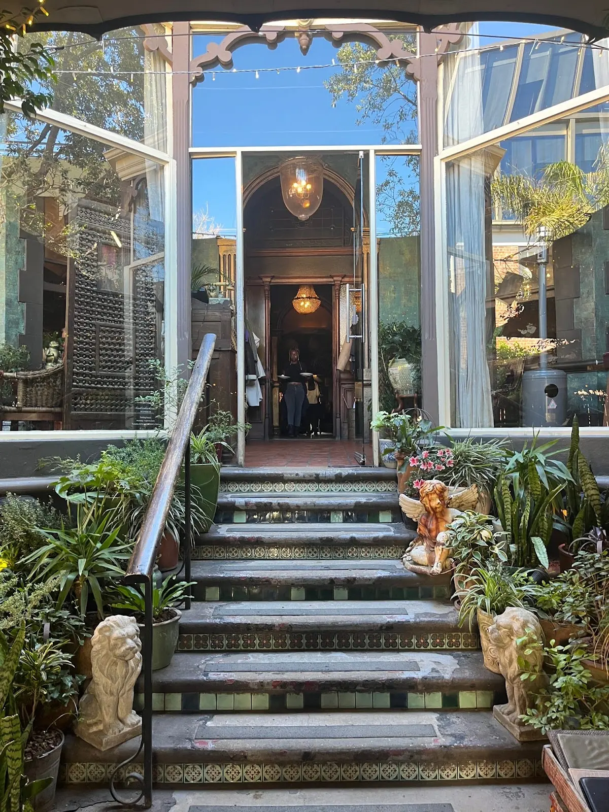 Kloof Street House