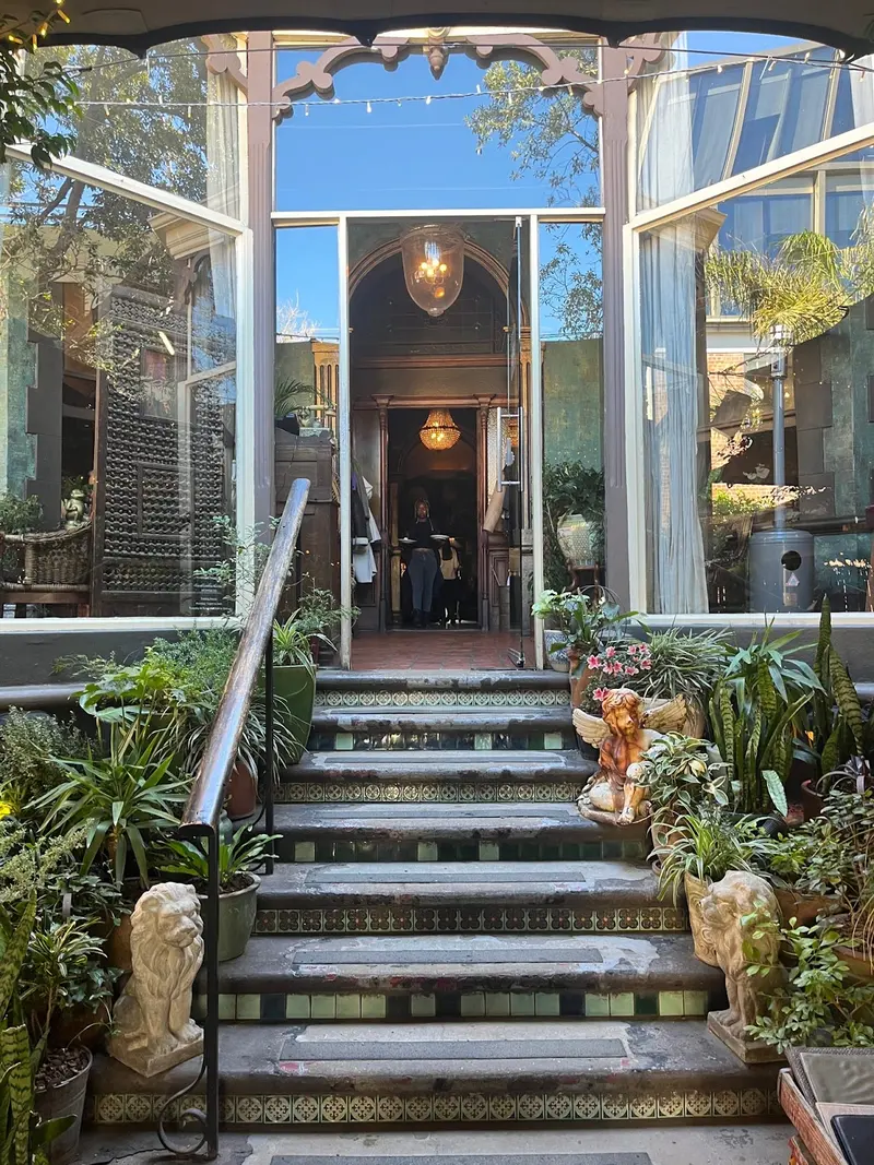 Kloof Street House
