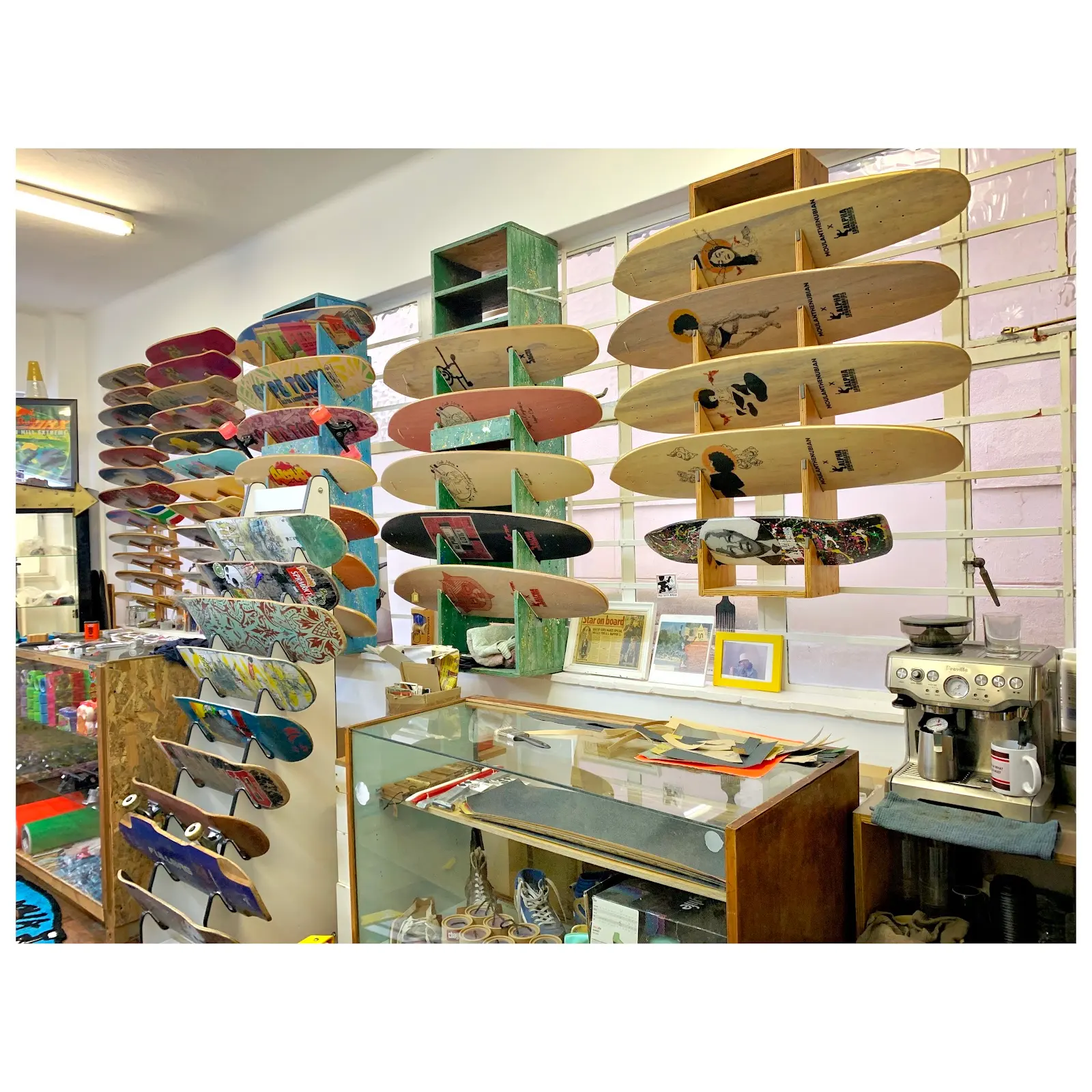 Alpha Longboards, photo 2