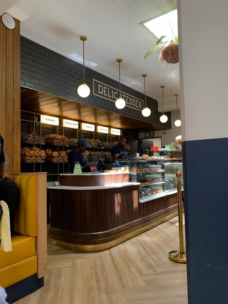 Kleinsky's Delicatessen