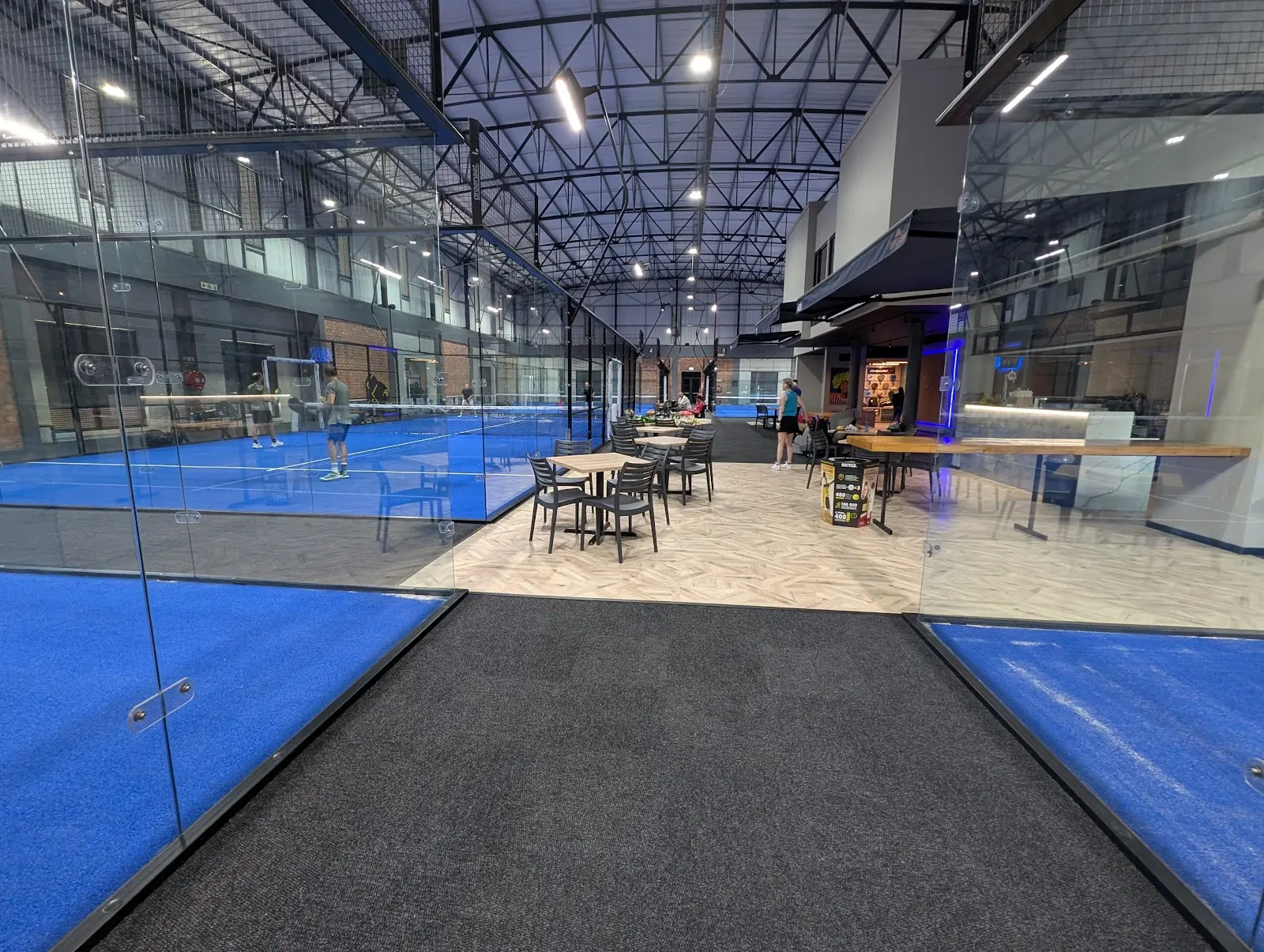 Padel 365 - Century City