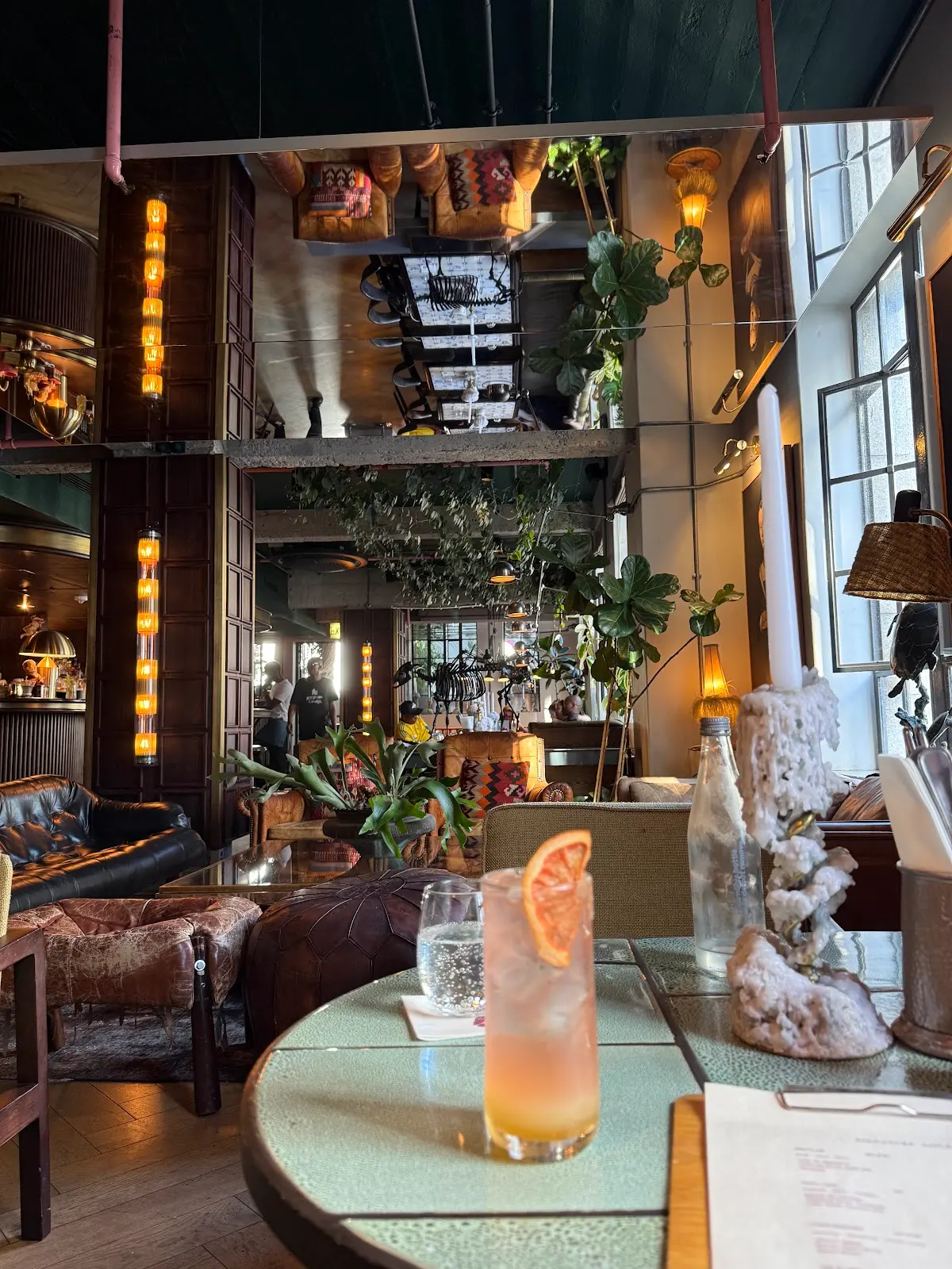 Gigi Rooftop Restaurant & Bar, photo 8