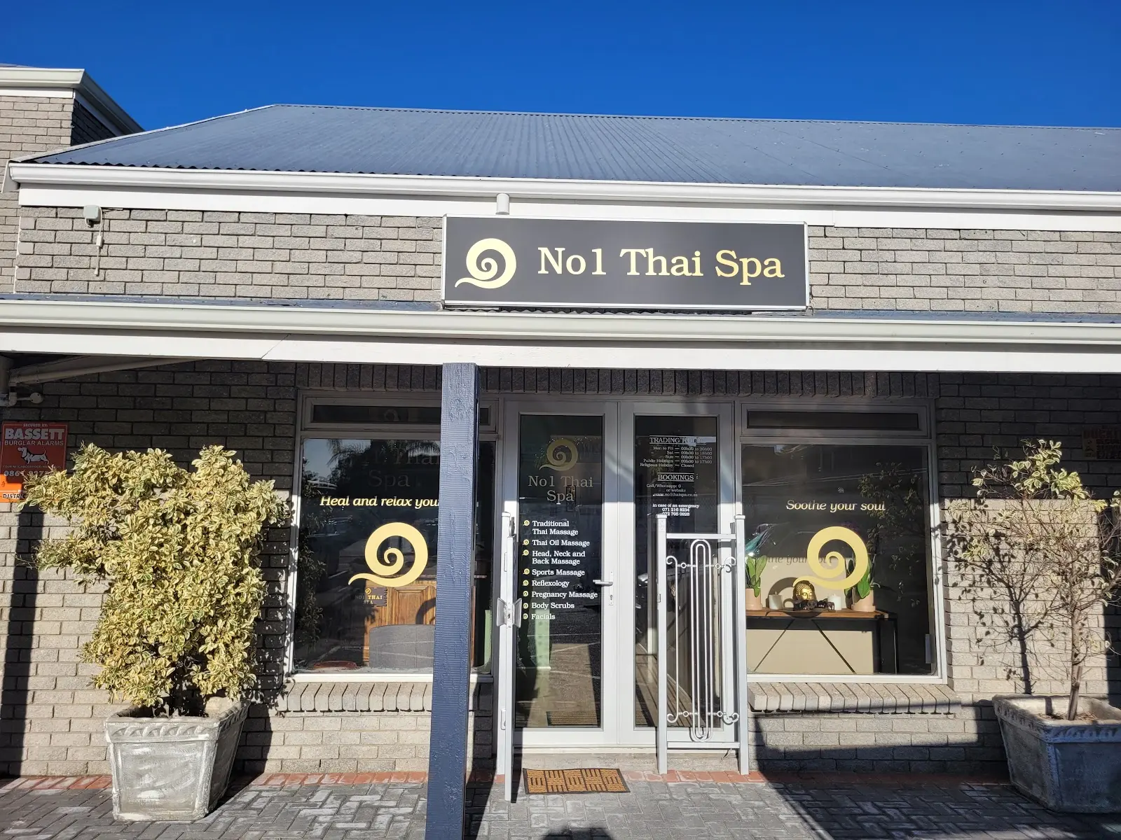 No1 Thai Spa