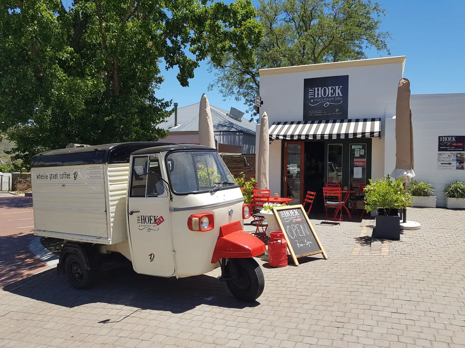 The Hoek Espresso Bar, photo 4