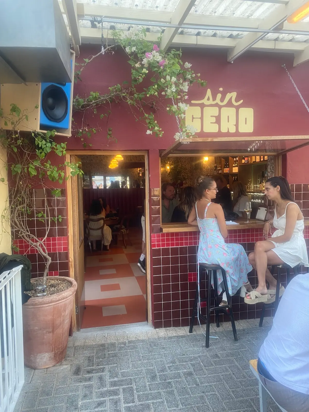 Sin Cero Wine Bar, photo 8