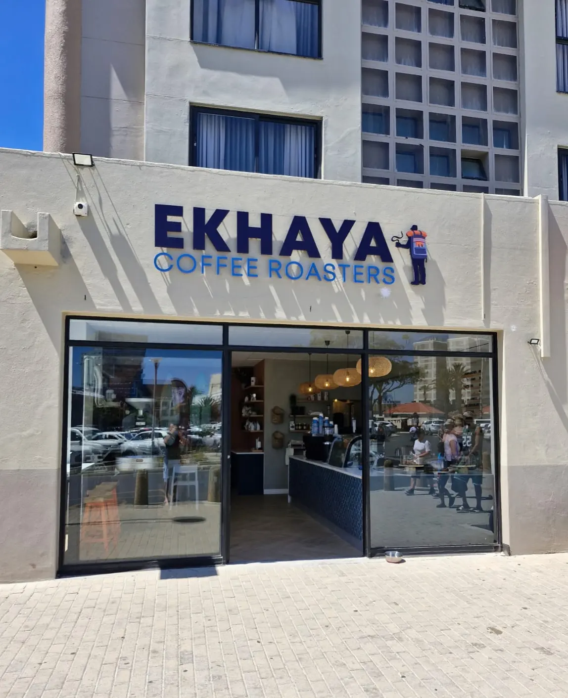 Ekhaya Coffee Roasters