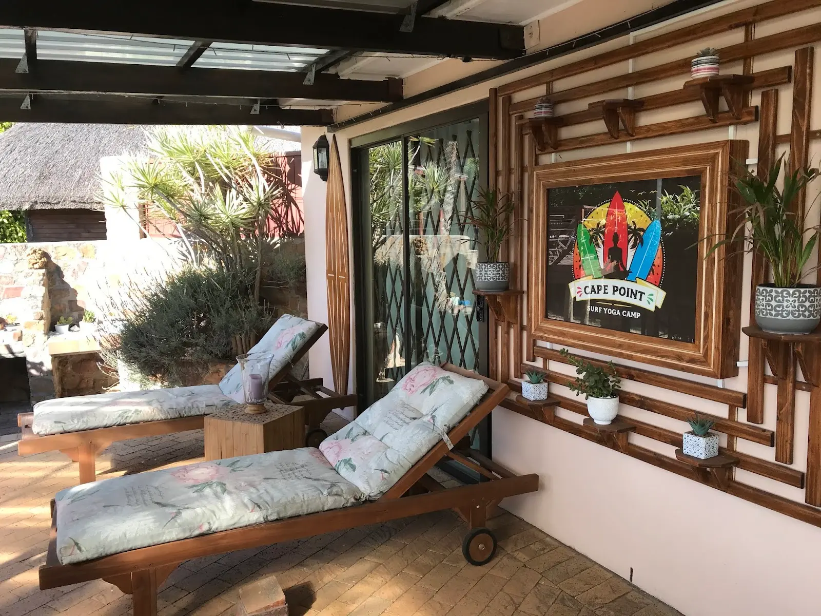 Cape Point Surf Yoga Camp