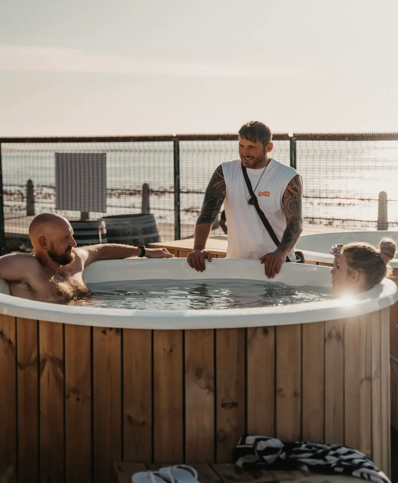 SaunaHaüs Sauna & Cold Plunge, photo 8
