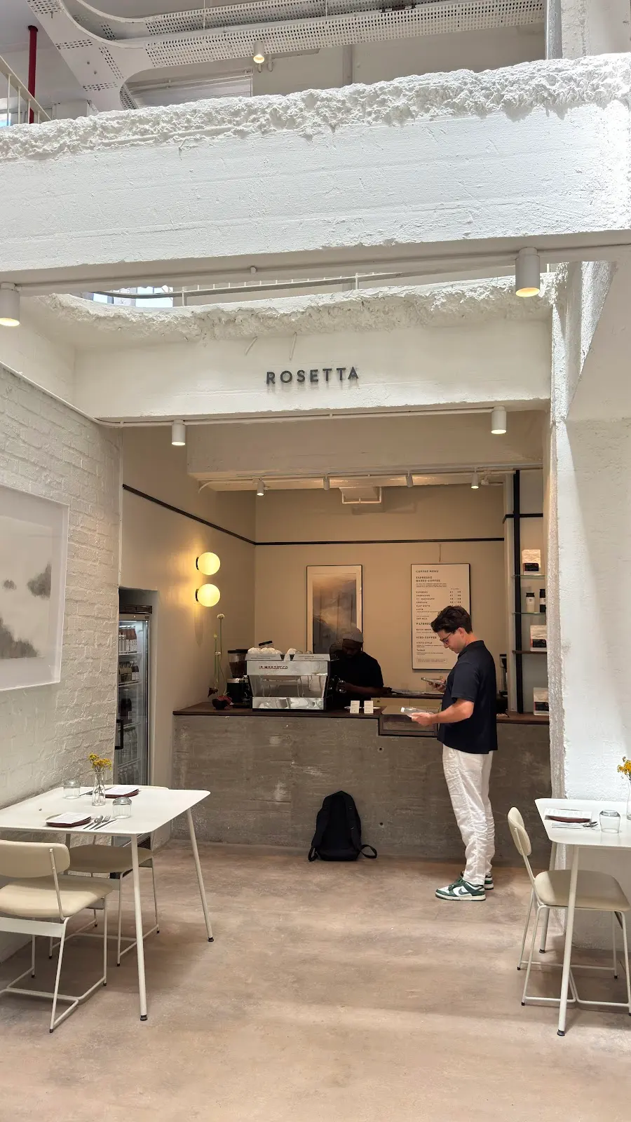 Rosetta Roastery (Gardens), photo 9