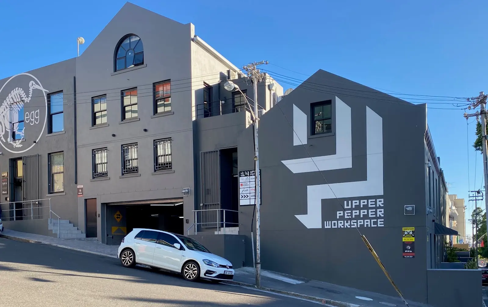Upper Pepper Workspace, photo 2