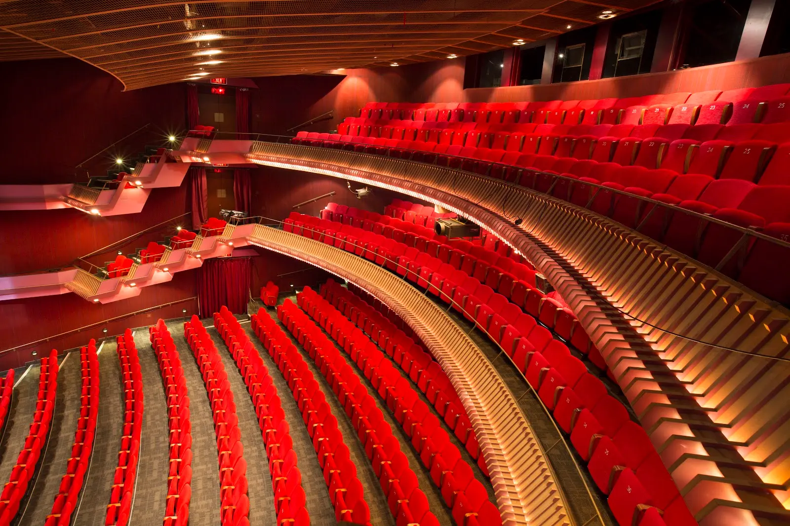 Baxter Theatre Centre, photo 2