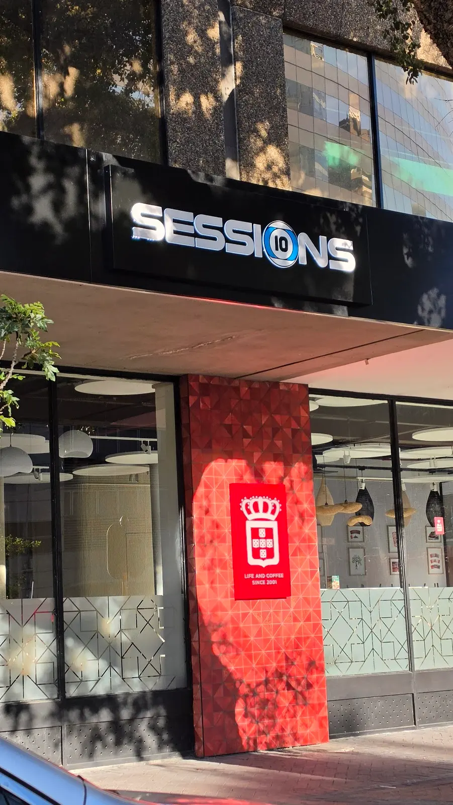 Sessions Cape Town, photo 7