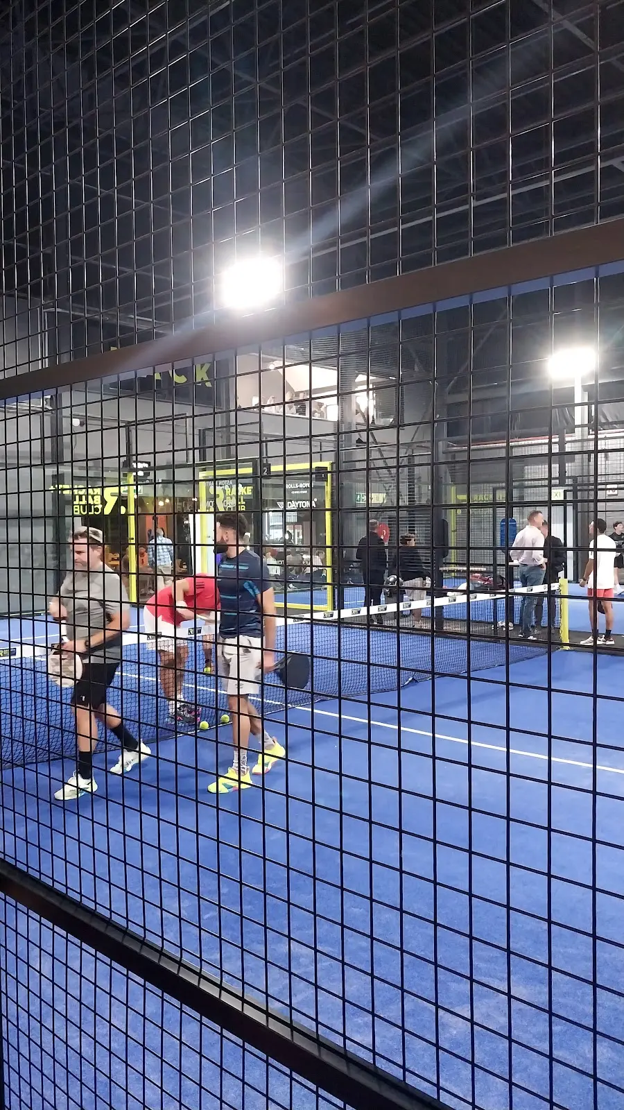 Racket and Ball Club, photo 9