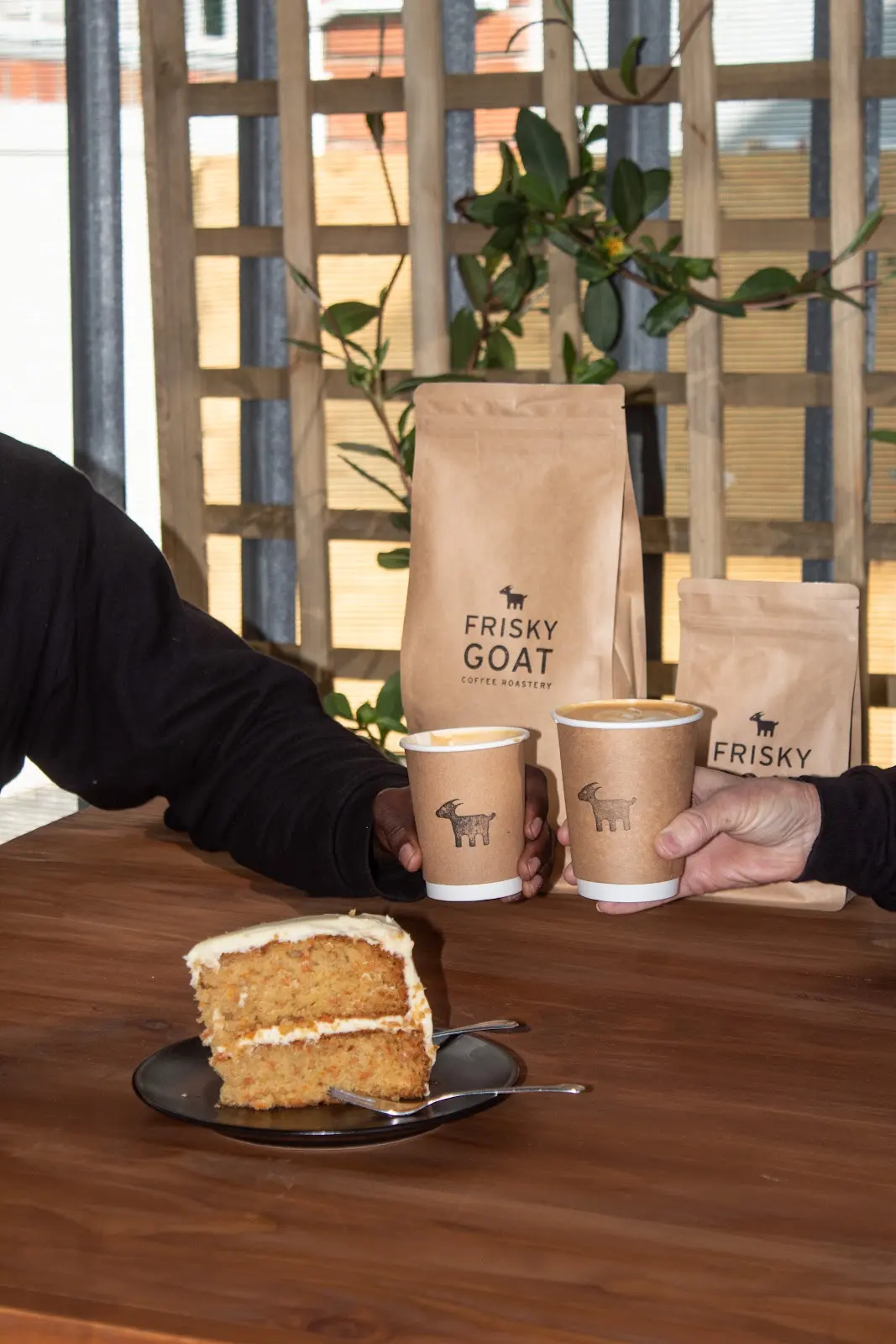 Frisky Goat Coffee Roastery, photo 6