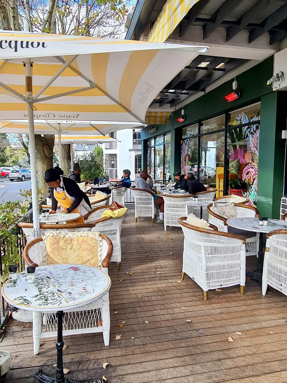 Cafe du Cap, photo 3