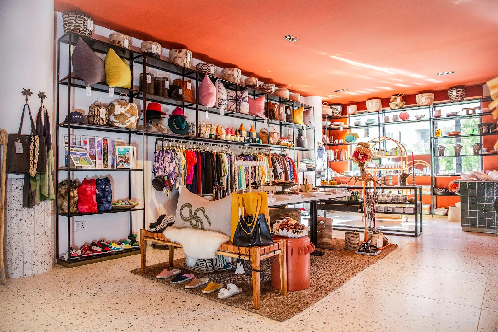 The Lobby Boutique Store