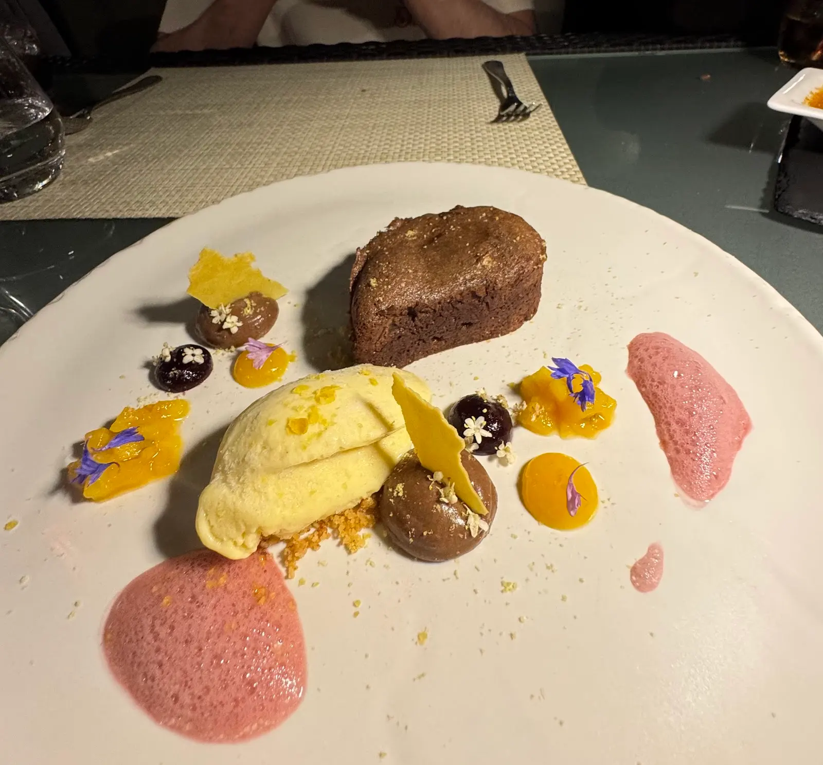 Aubergine Restaurant, photo 6
