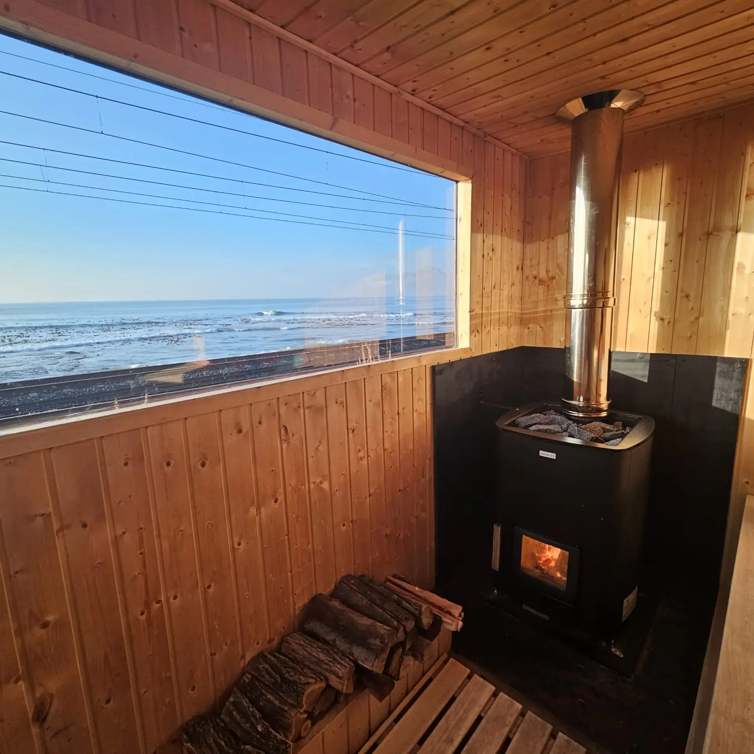 Hot Huts Mobile Saunas, photo 3
