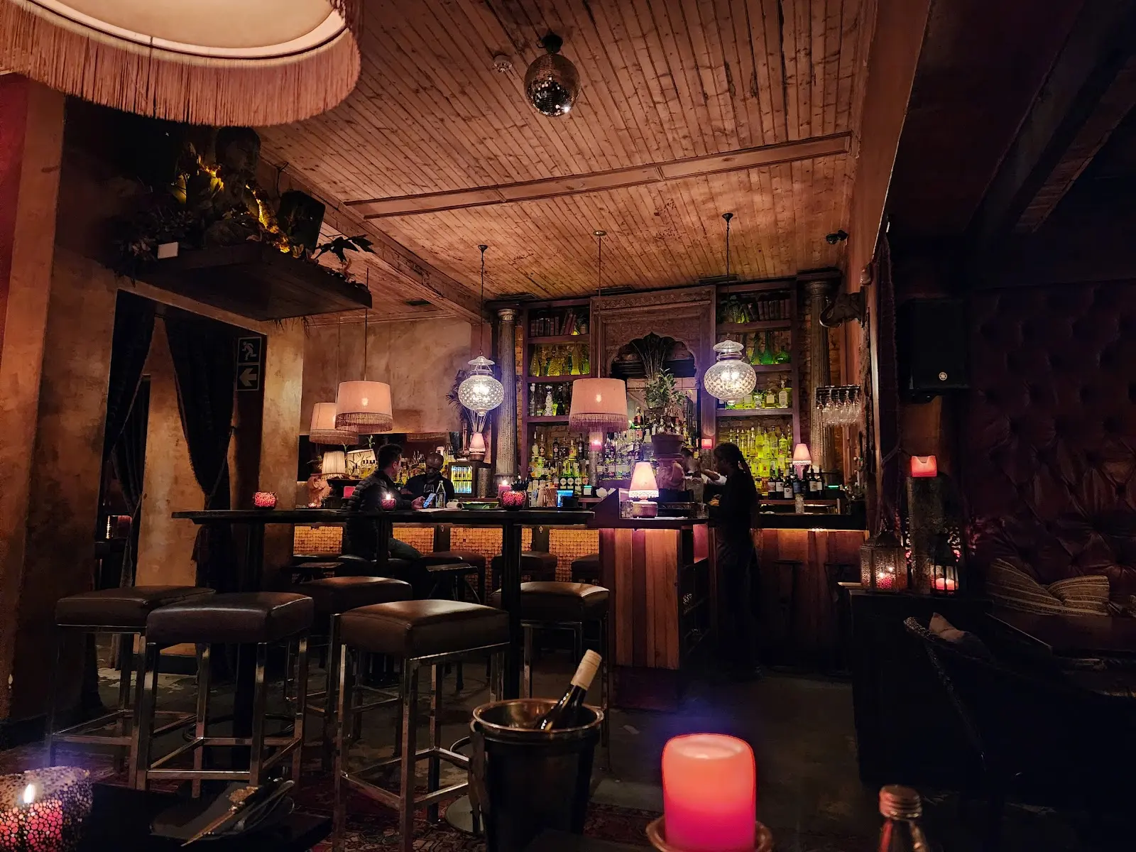 Asoka Restaurant, Bar and Lounge, photo 5
