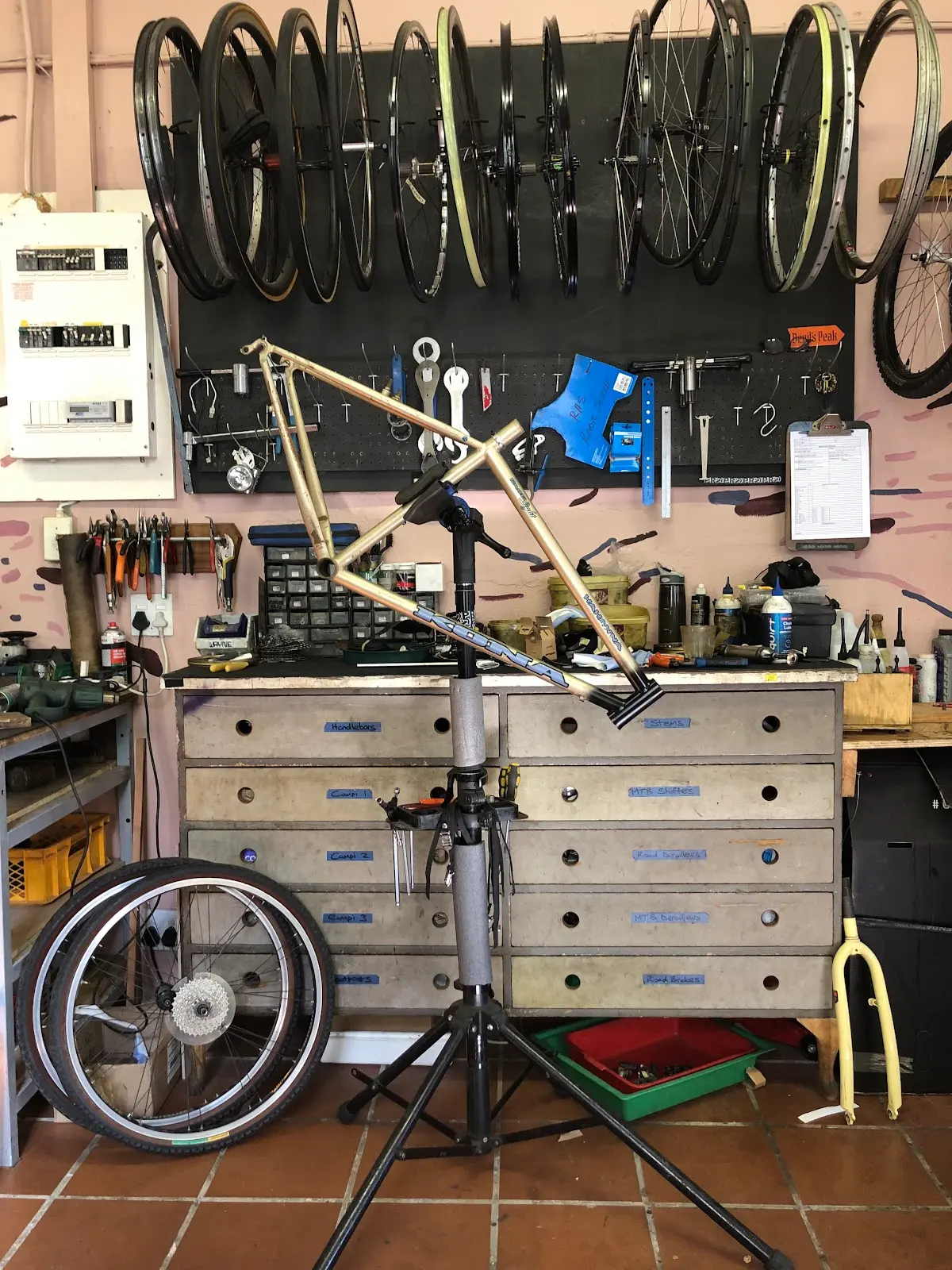 Woodstock Cycleworks, photo 2