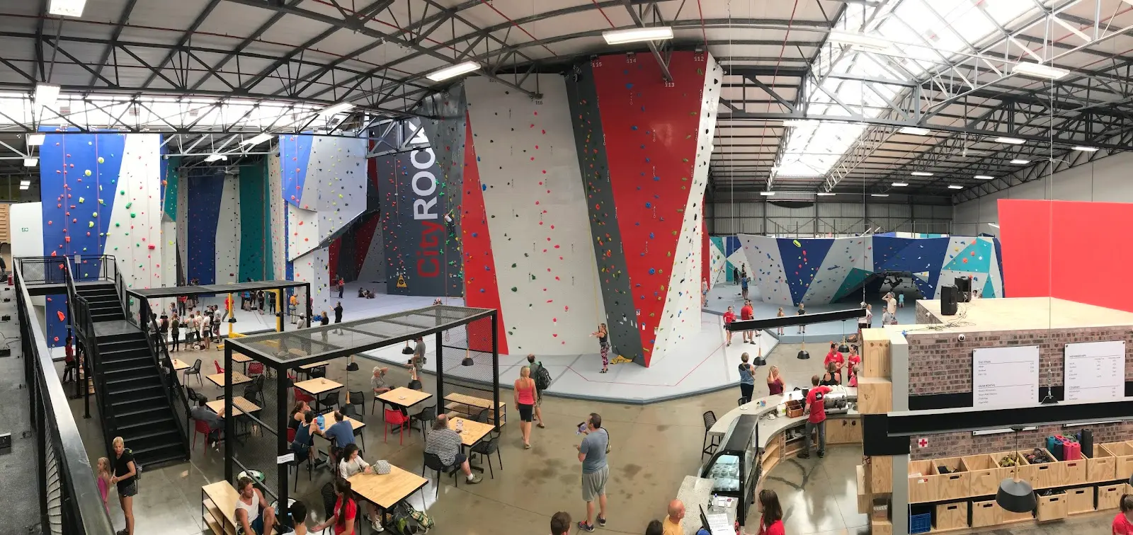 CityROCK Cape Town - Indoor Climbing Gym, photo 4