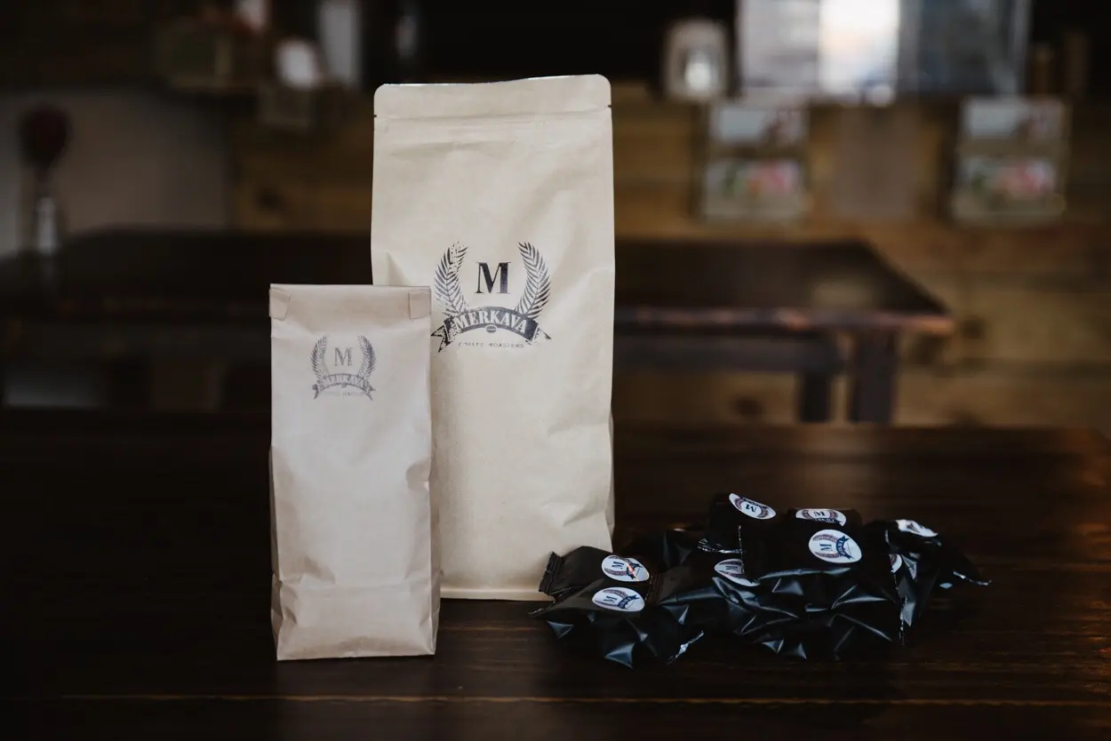 Merkava Coffee Roastery, photo 3