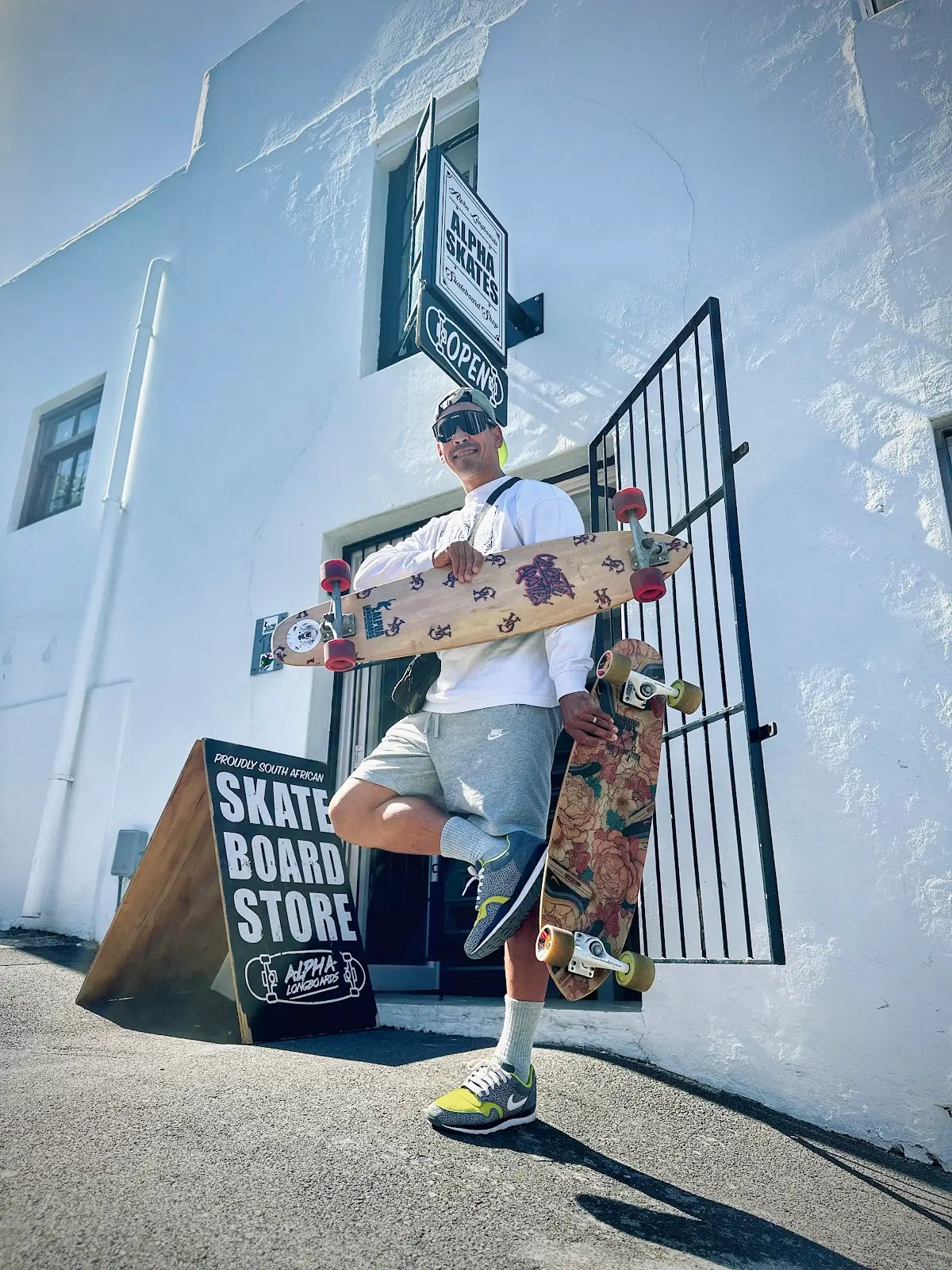 Alpha Longboards