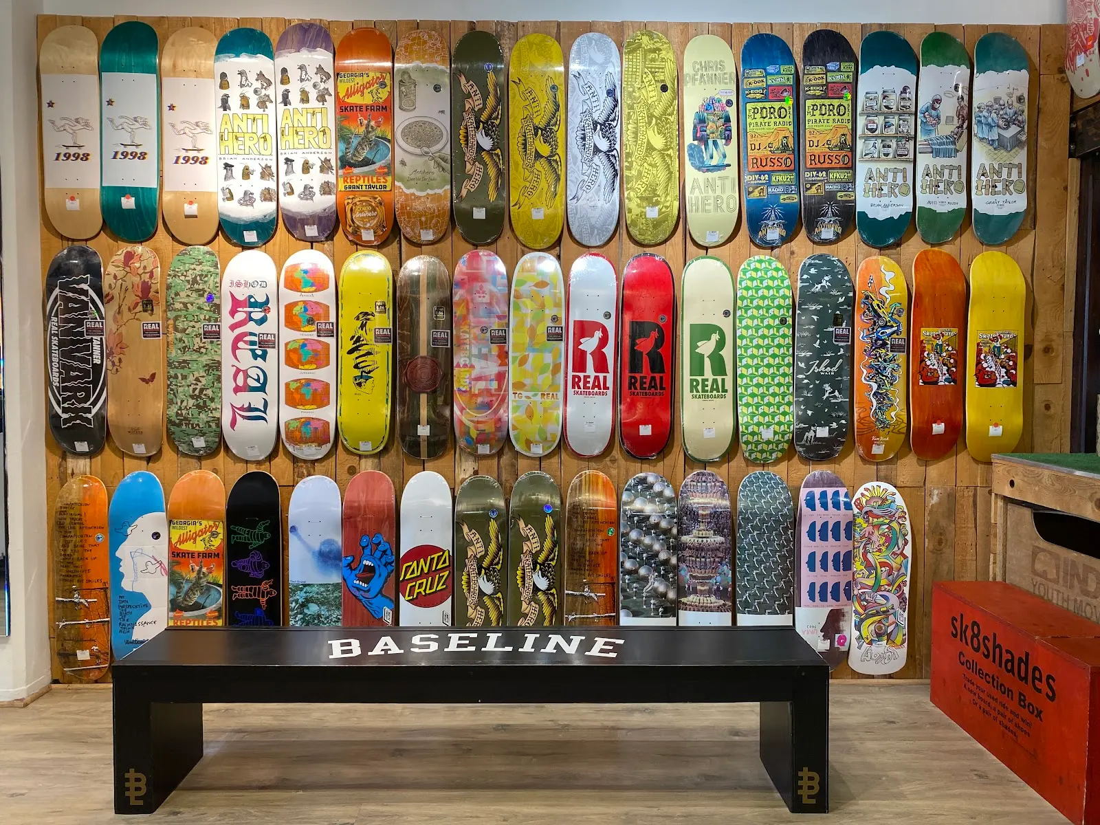 Baseline Skate Shop