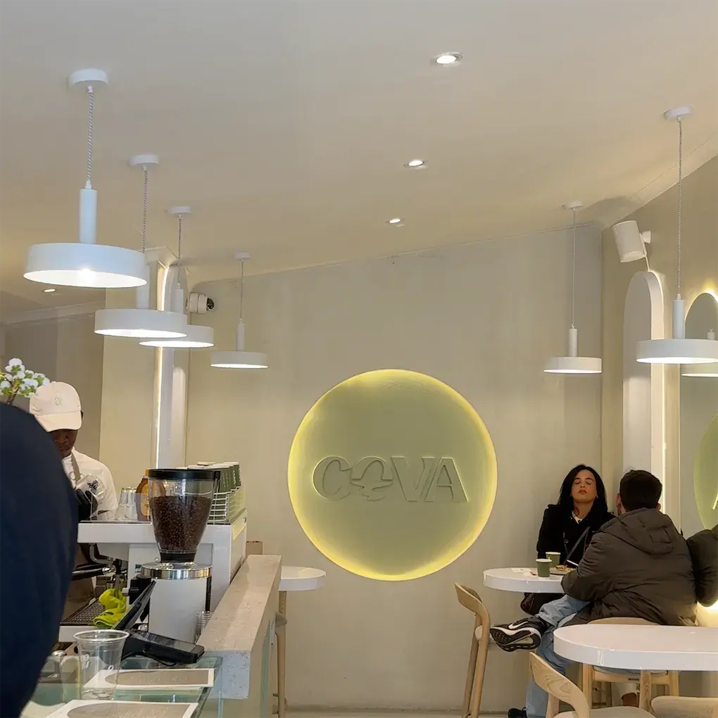 Cova Matcha and Coffee, photo 7