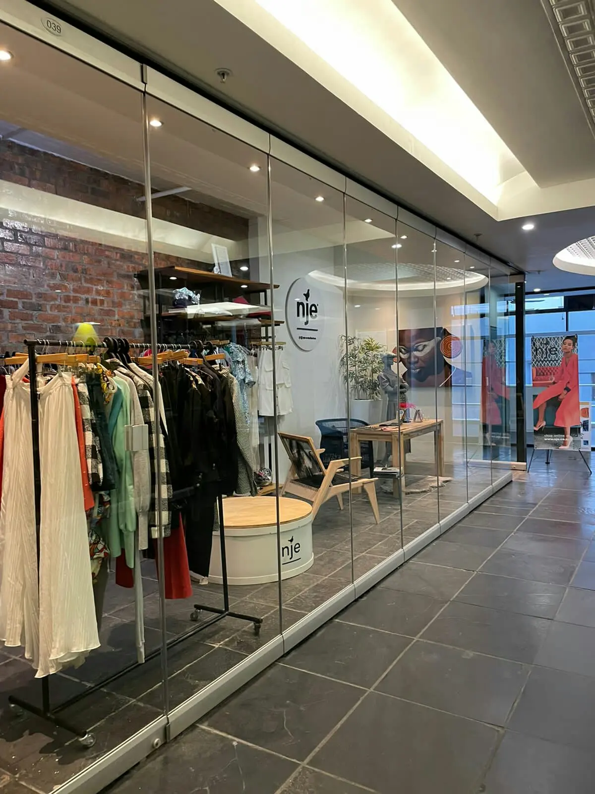 nje clothing brand