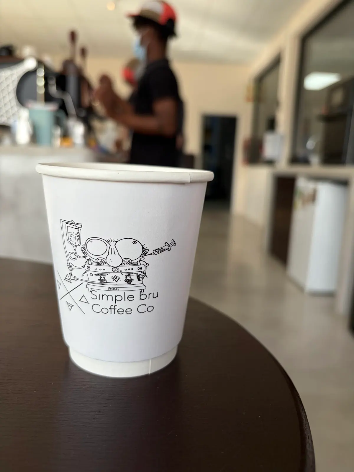 Simple bru Coffee Co. | The Roastery | Specialty Coffee Cafe, photo 5