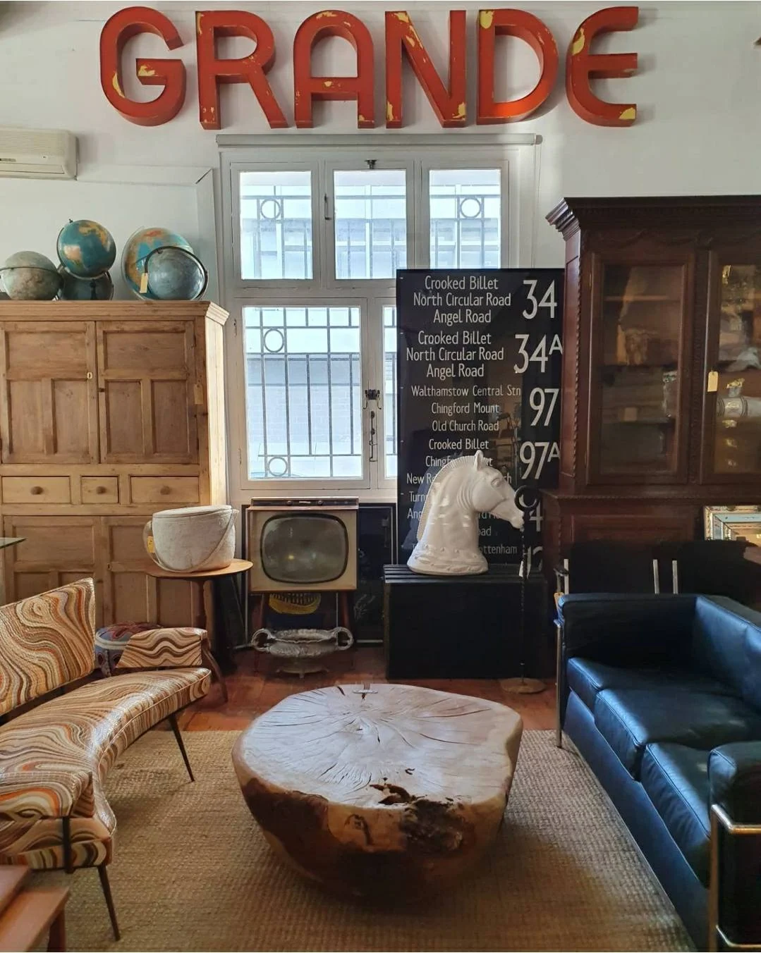 Onsite Gallery | Antique Furniture and Imports, photo 3