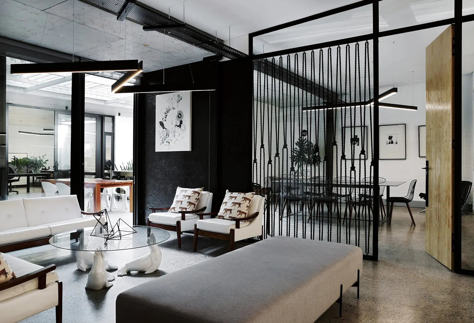 Upper Pepper Workspace